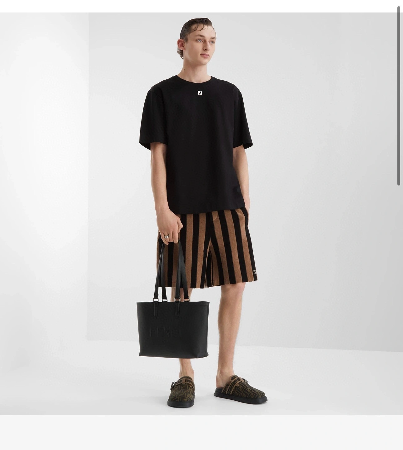 &wg.luxury- F594i oversized 2Colour item:D-F409G2468-2